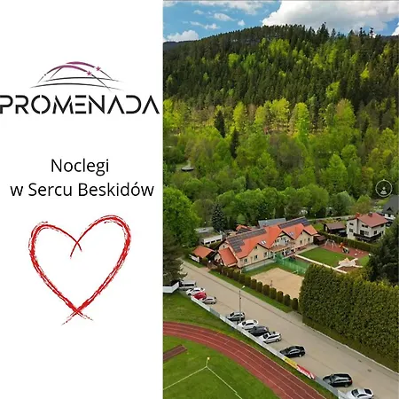 Auberge de jeunesse Promenada *