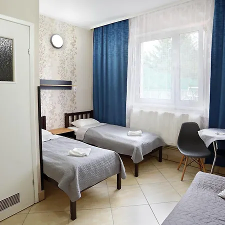 Auberge de jeunesse Promenada Wegierska Gorka