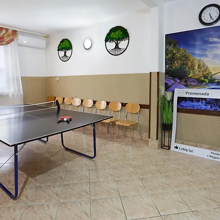 Promenada ベンギエルスカ・グルカ