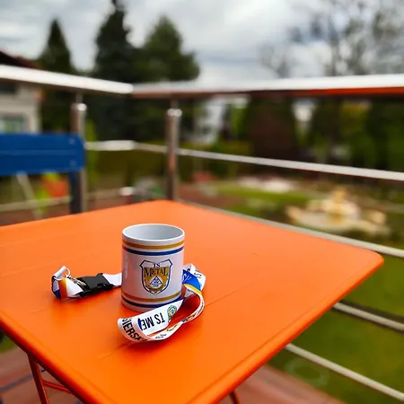 旅馆 Promenada *