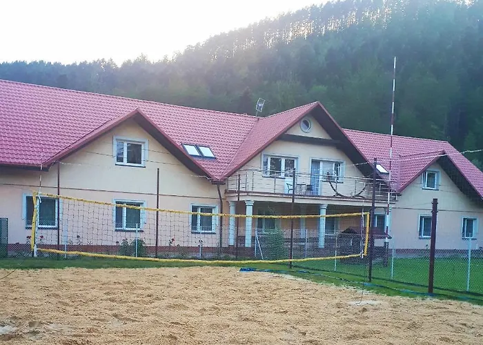 Hostel Promenada Wegierska Gorka