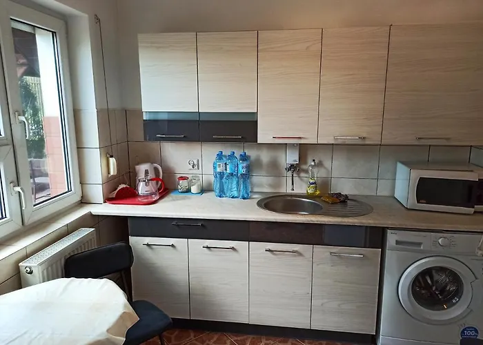 Hostel Promenada Wegierska Gorka