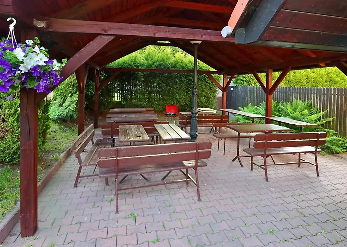 Hostel Promenada Wegierska Gorka