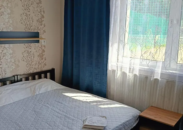 Hostel Promenada Wegierska Gorka