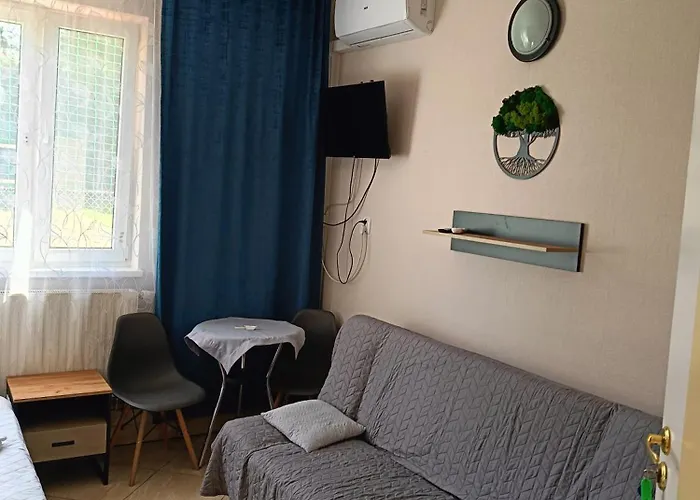 Promenada Wegierska Gorka