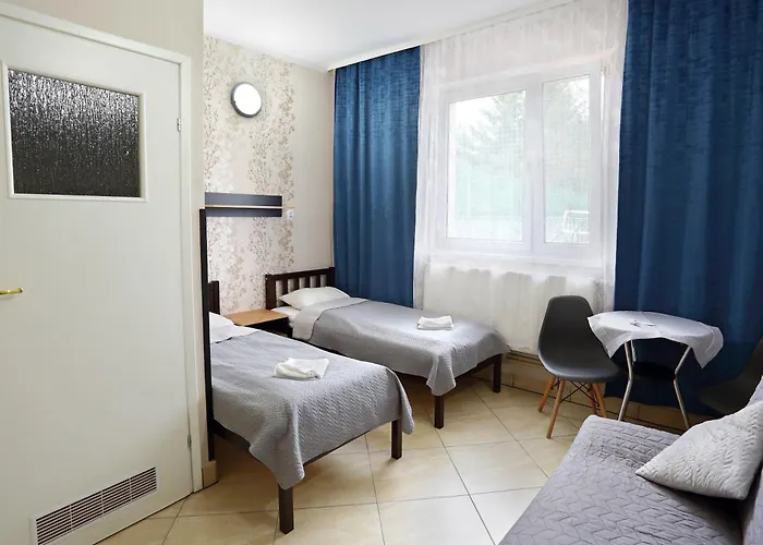 Hostel Promenada Wegierska Gorka