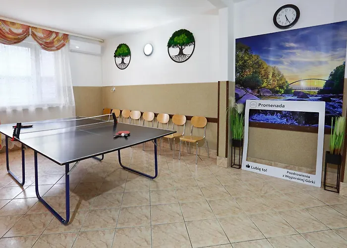 Promenada Wegierska Gorka