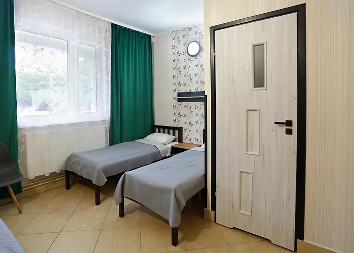 Promenada * Wegierska Gorka