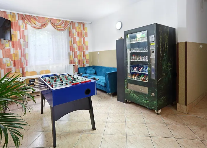 Promenada Hostel Wegierska Gorka