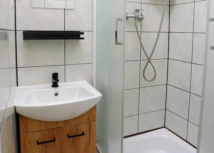 Hostel Promenada Wegierska Gorka