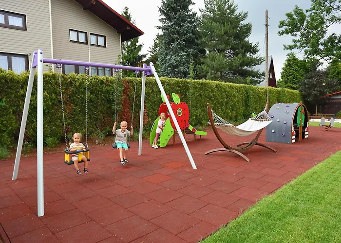 Hostel Promenada Wegierska Gorka